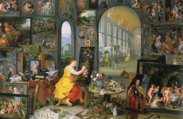 Allegory of Painting