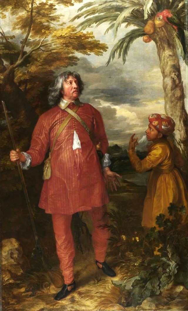 Earl of Denbigh