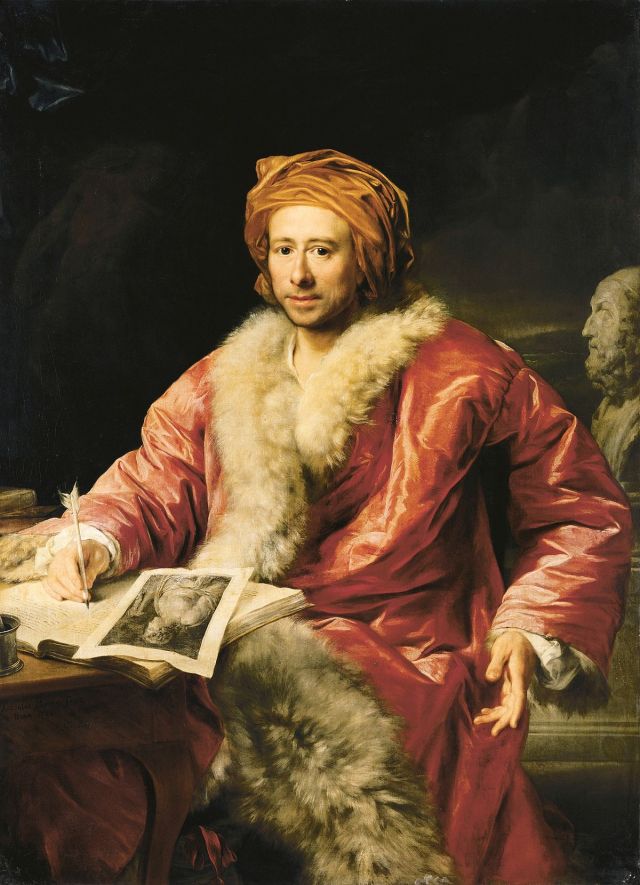 Johann Joachim Winckelmann (1768)