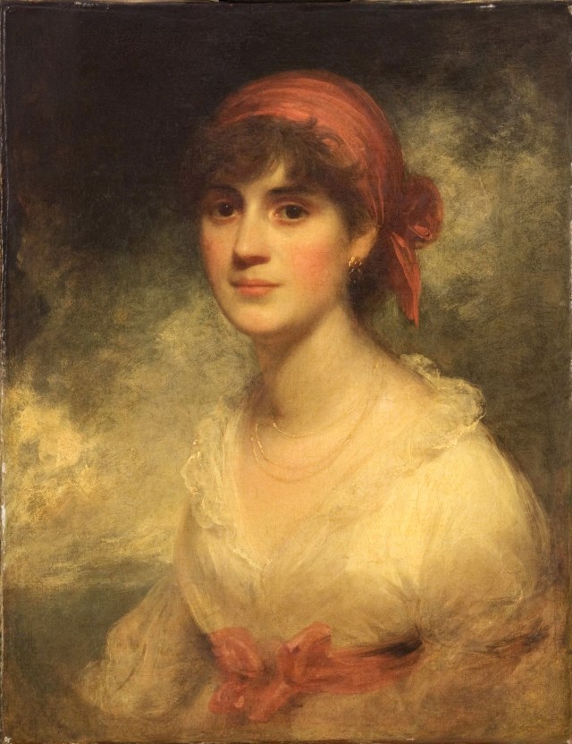 Lady Le Despencer (Philadelphia MOA)