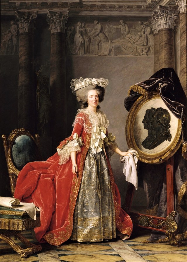 Marie Adelaide de France (Versailles) XL