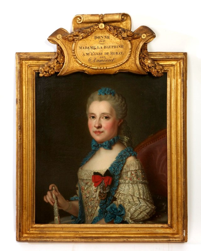 Marie Josèphe de Saxe, Dauphine de France (Mutual Art)