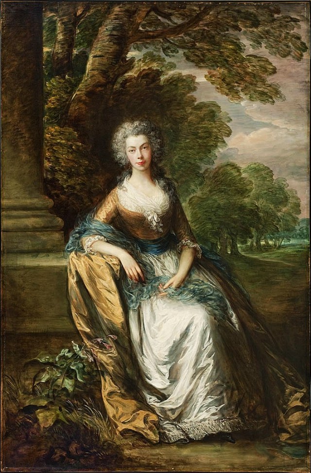 Mrs George Drummond (Montreal, MBA)