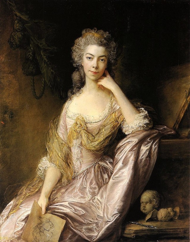 Mrs George Drummond (Private coll.)