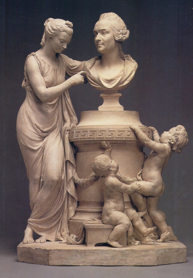 Roland Alegoris de la arquitectura