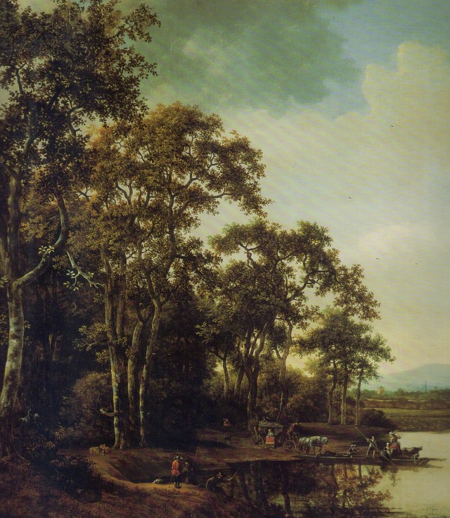 Dutch landscape