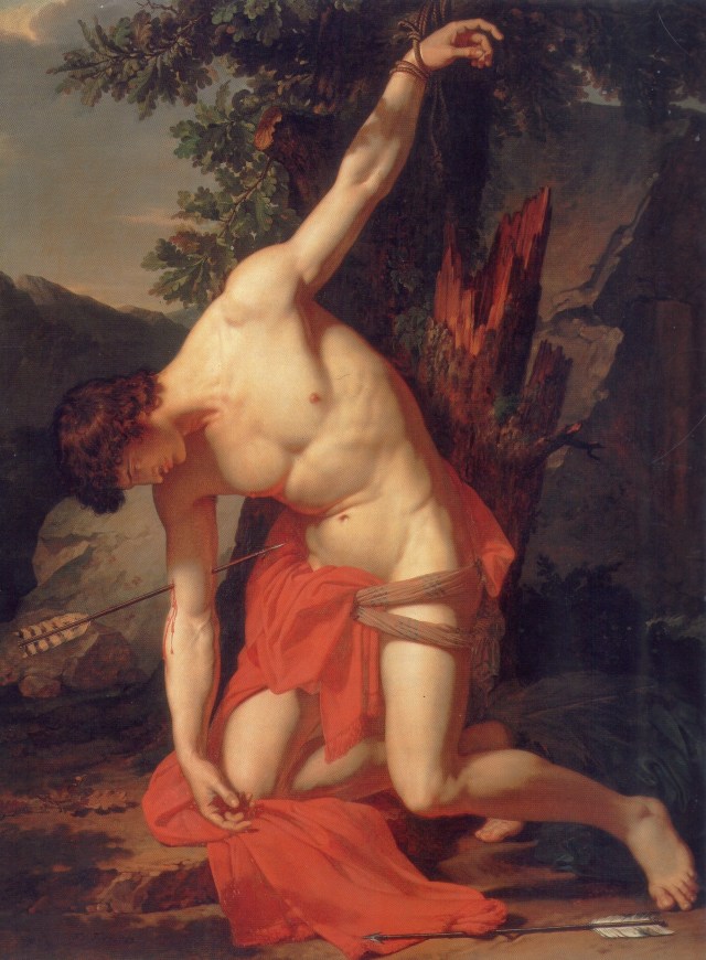 Saint Sebastian