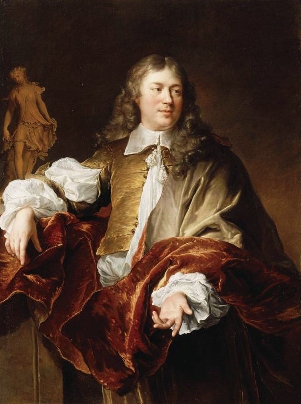 Alexis Belle = M. Lerambert (Versailles)
