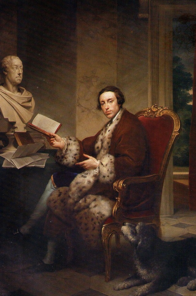 John Brudenell-Montagu, marquess of Monthermer