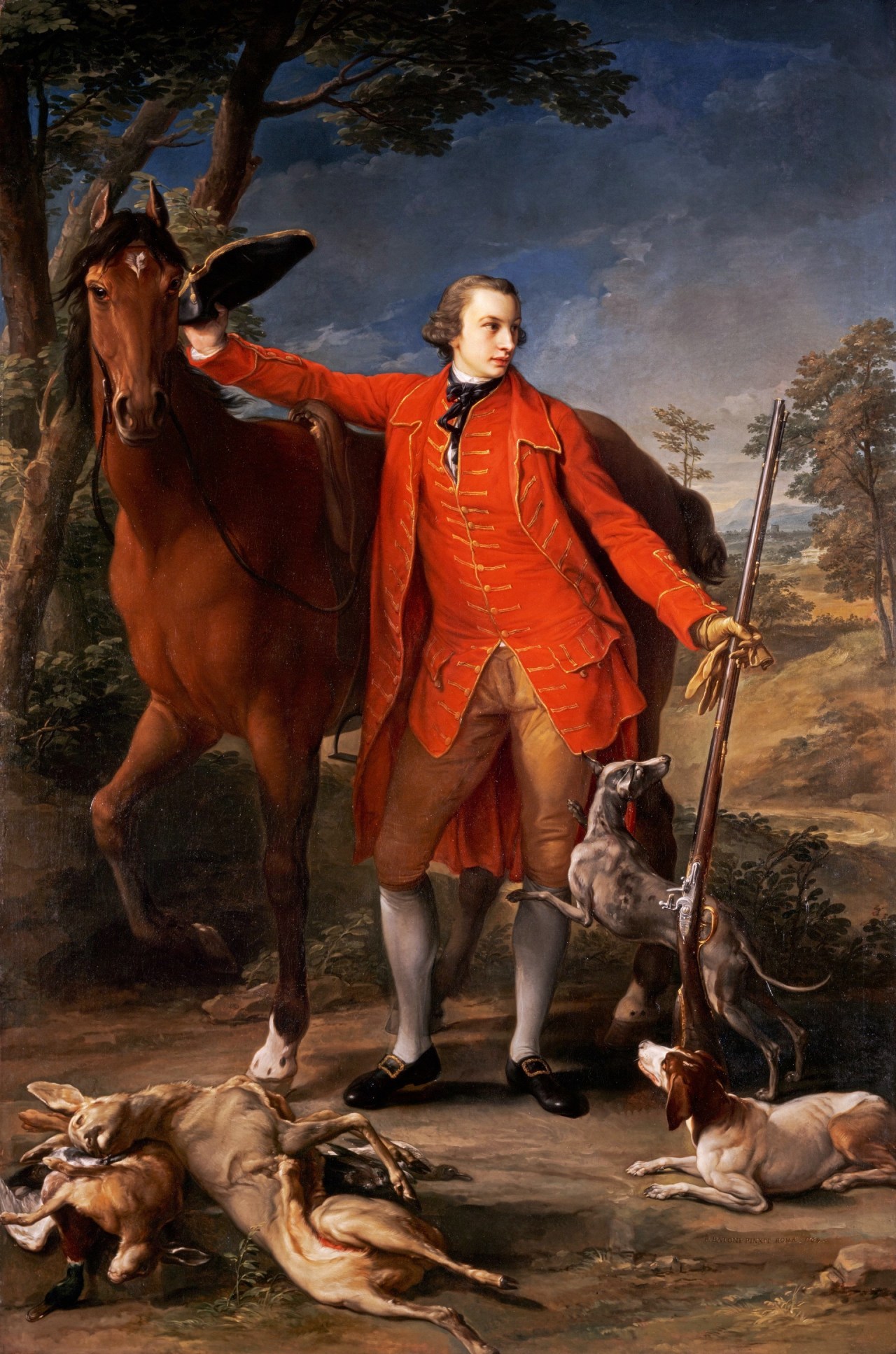 Alexander, Duke of Gordon – Old Masters