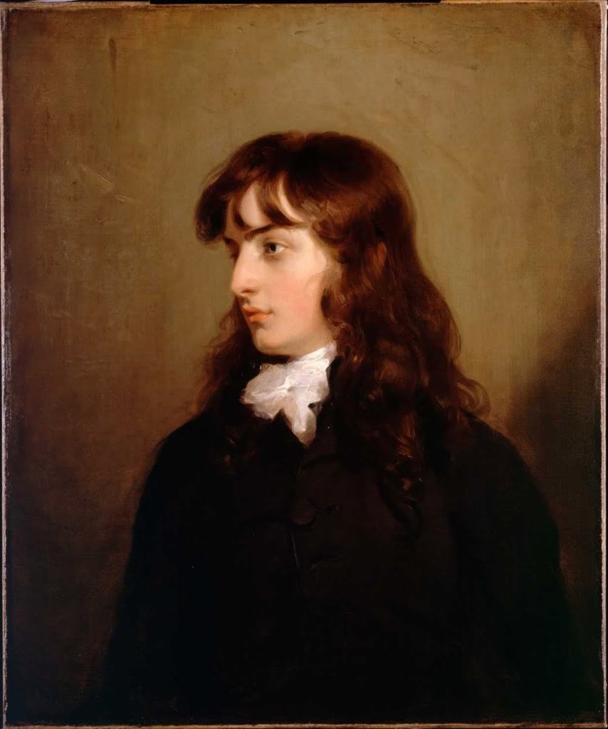 William Linley, 1789 (Dulwich) p. 12