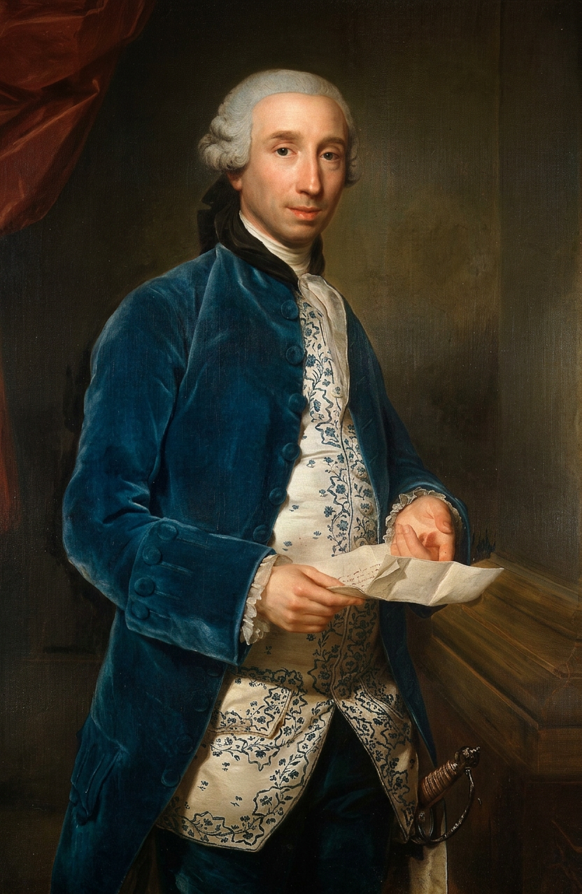Louis de Visme (Oxford, Christ Church College)